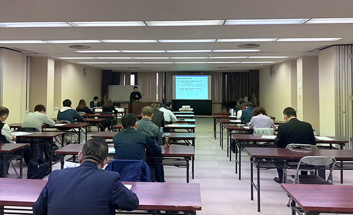 加工食品表示に関する実務者セミナー